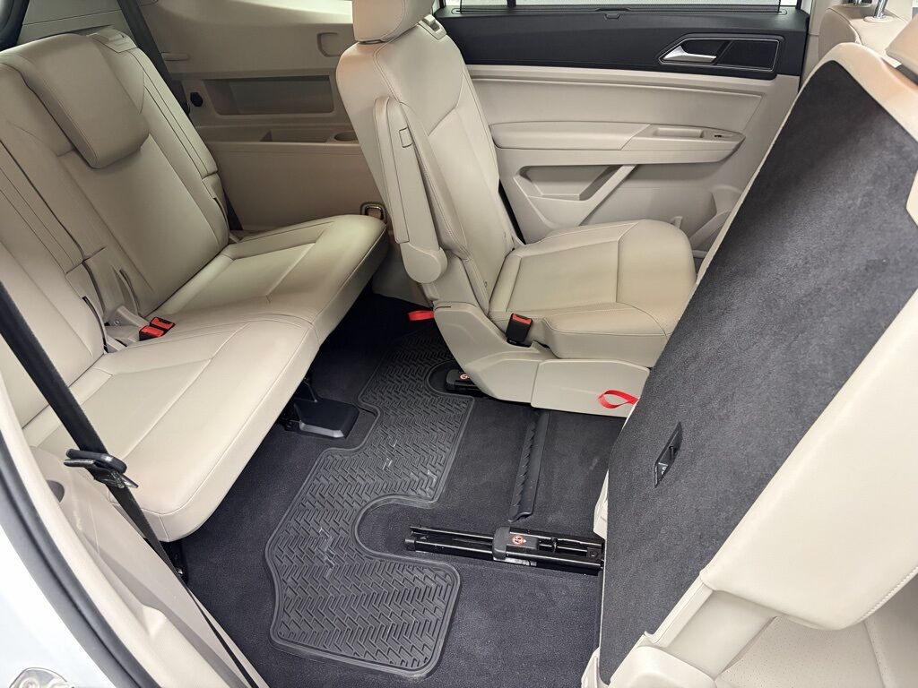 2019 Volkswagen Atlas 3.6L V6 SEL R-Line Loveland CO