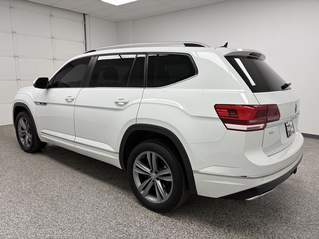 2019 Volkswagen Atlas 3.6L V6 SEL R-Line Loveland CO