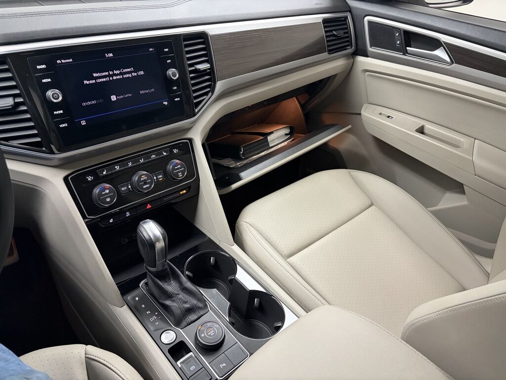 2019 Volkswagen Atlas 3.6L V6 SEL R-Line Loveland CO