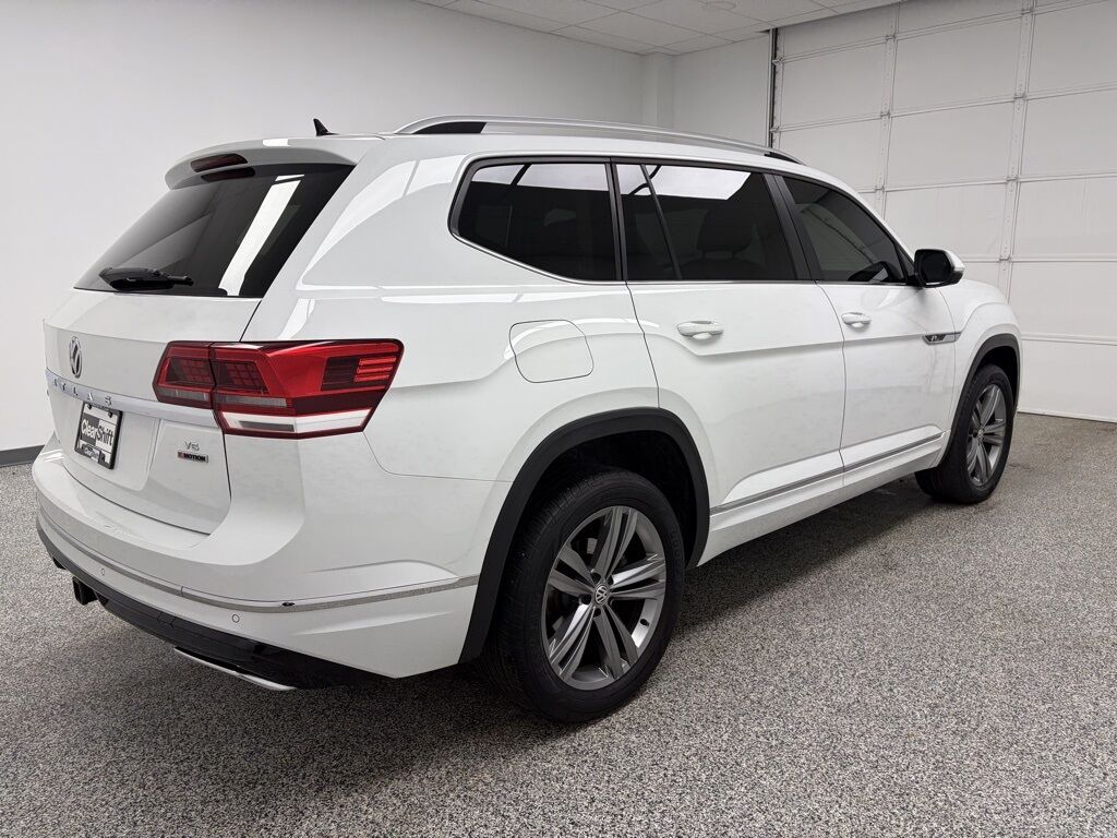 2019 Volkswagen Atlas 3.6L V6 SEL R-Line Loveland CO