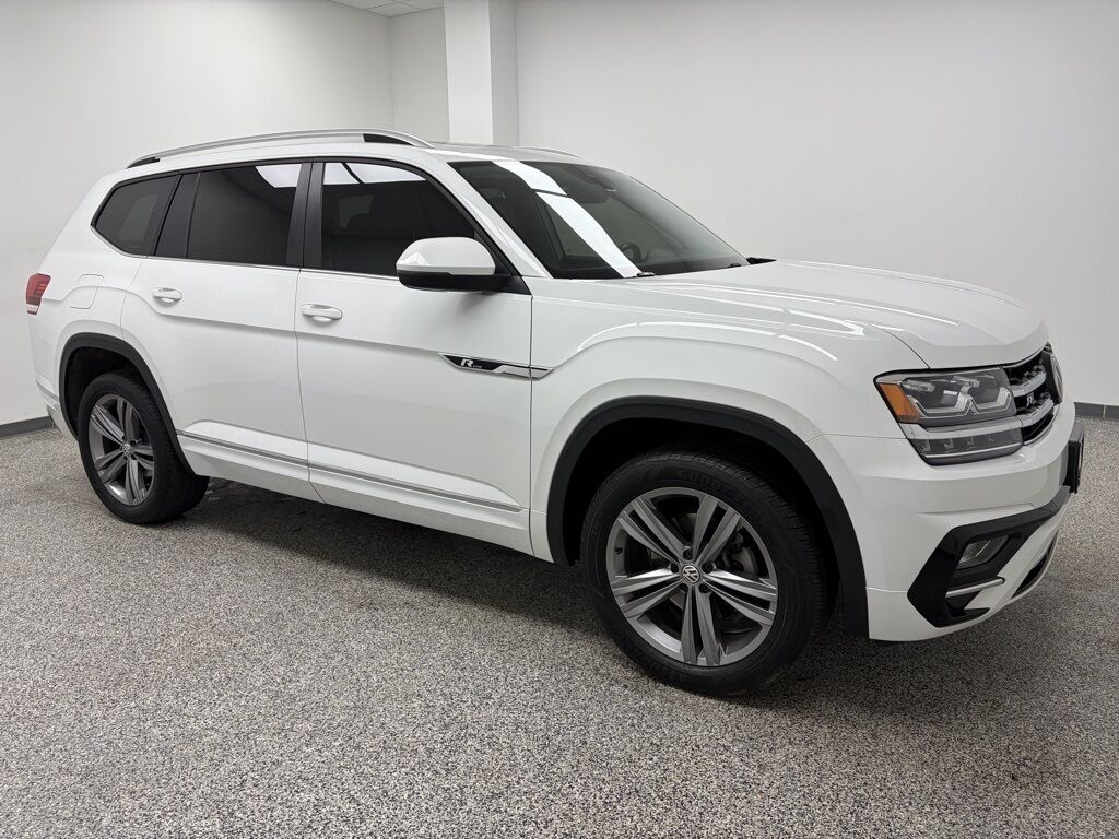 2019 Volkswagen Atlas 3.6L V6 SEL R-Line Loveland CO