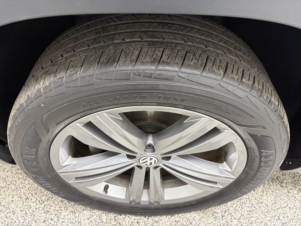 2019 Volkswagen Atlas 3.6L V6 SEL R-Line Loveland CO