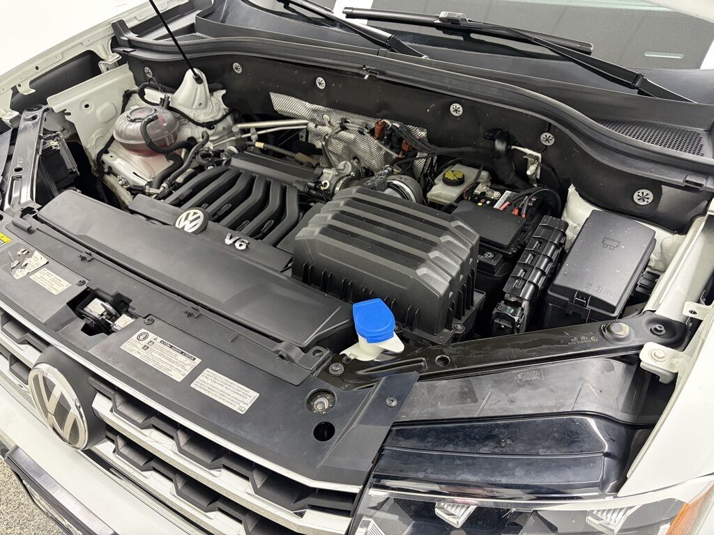 2019 Volkswagen Atlas 3.6L V6 SEL R-Line Loveland CO