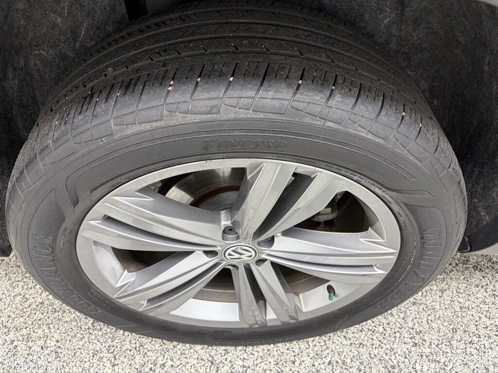 2019 Volkswagen Atlas 3.6L V6 SEL R-Line Loveland CO