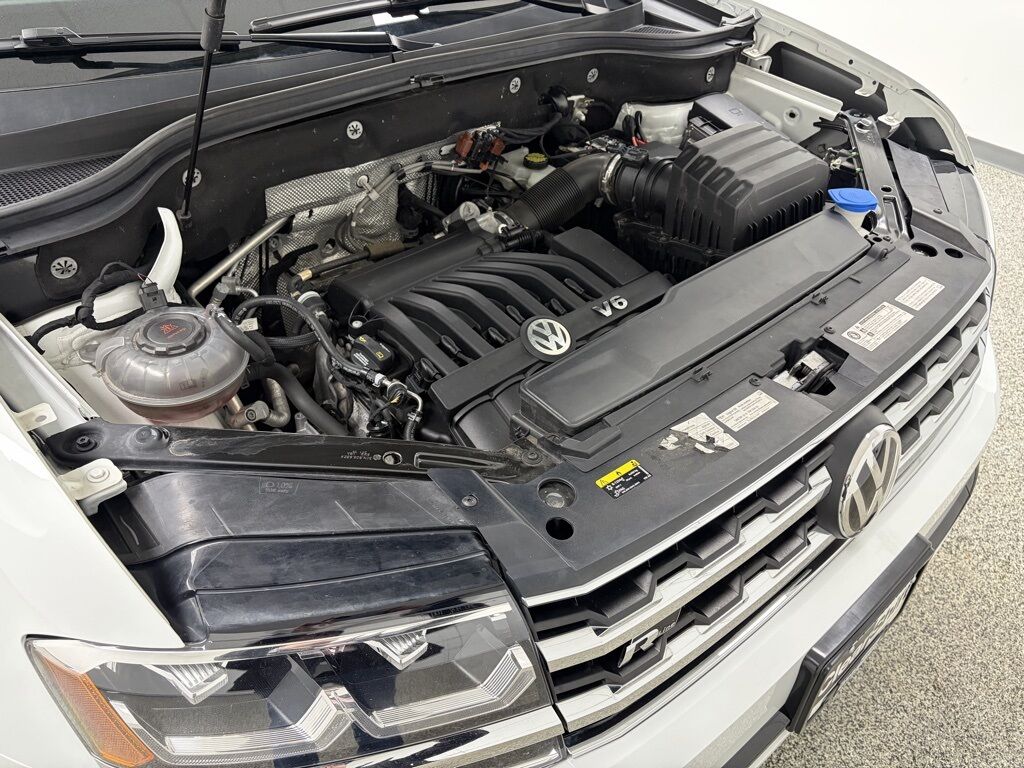 2019 Volkswagen Atlas 3.6L V6 SEL R-Line Loveland CO
