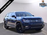 2019 Volkswagen Atlas 3.6L V6 SEL R-Line Oshkosh WI