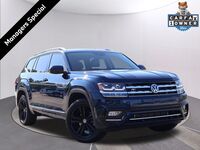2019 Volkswagen Atlas 3.6L V6 SEL R-Line