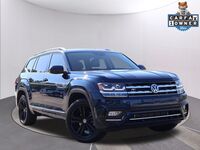 2019 Volkswagen Atlas 3.6L V6 SEL R-Line