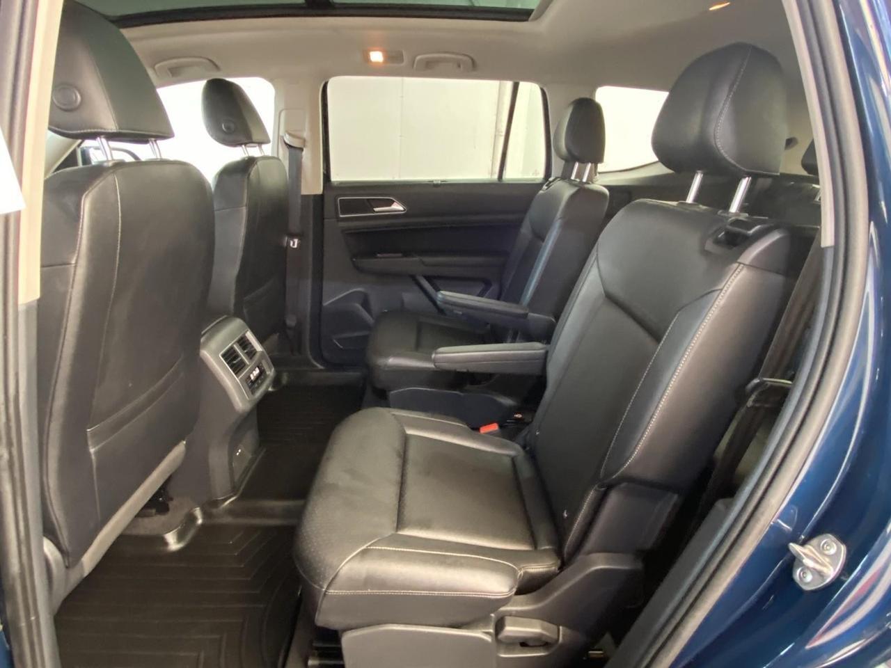 2019 Volkswagen Atlas 3.6L V6 SEL R-Line Richmond Hill NY