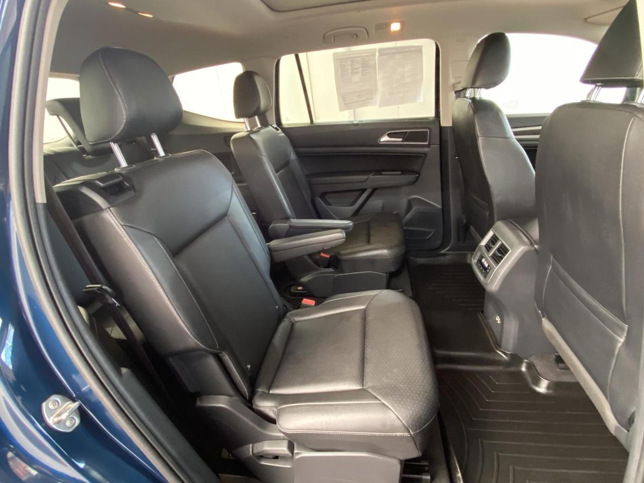 2019 Volkswagen Atlas 3.6L V6 SEL R-Line Richmond Hill NY