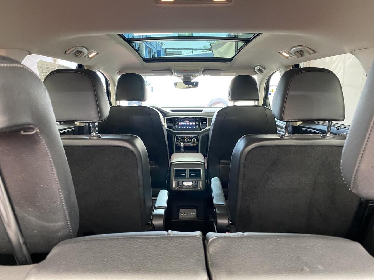 2019 Volkswagen Atlas 3.6L V6 SEL R-Line Richmond Hill NY