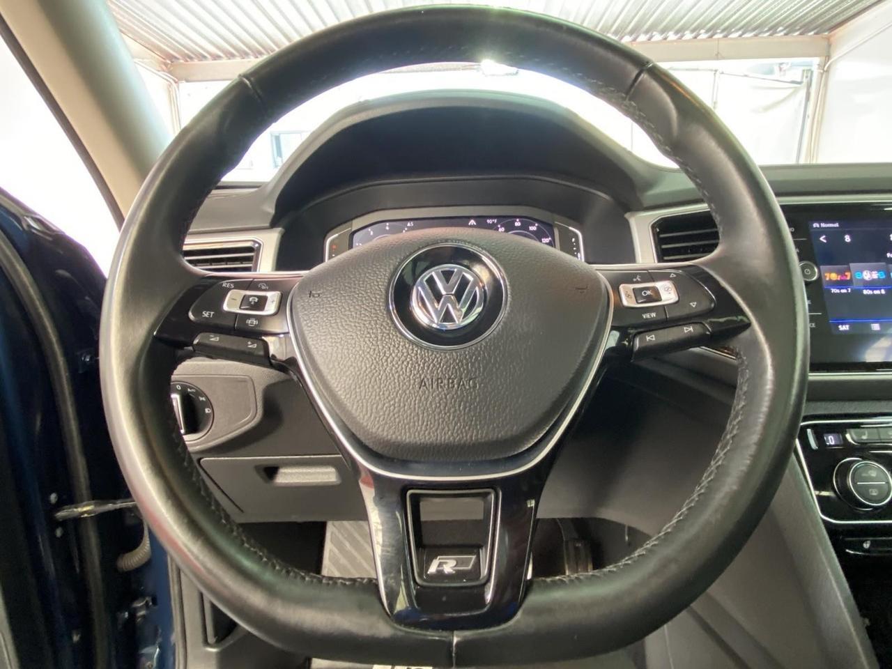 2019 Volkswagen Atlas 3.6L V6 SEL R-Line Richmond Hill NY