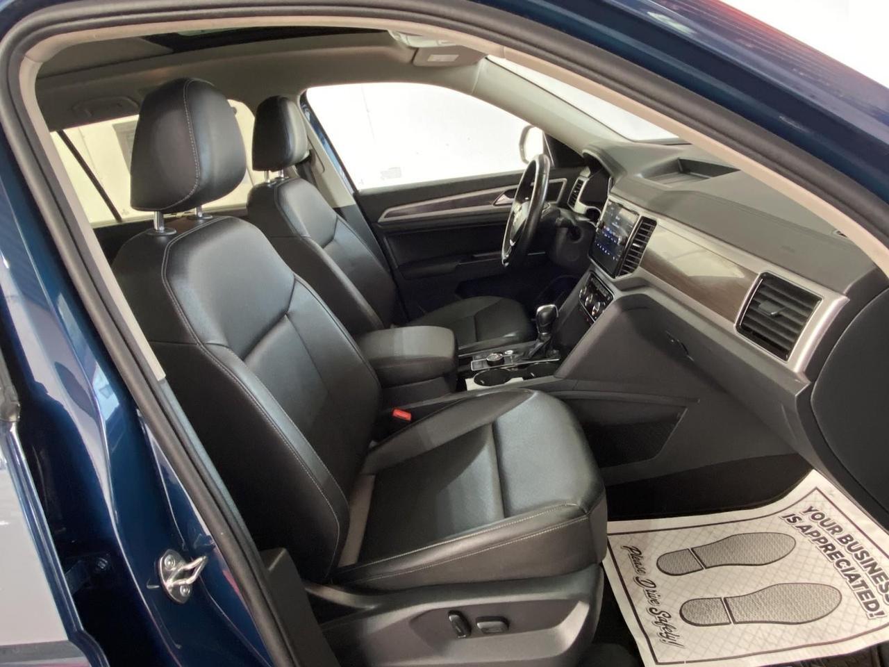 2019 Volkswagen Atlas 3.6L V6 SEL R-Line Richmond Hill NY