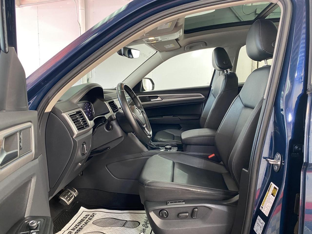 2019 Volkswagen Atlas 3.6L V6 SEL R-Line Richmond Hill NY