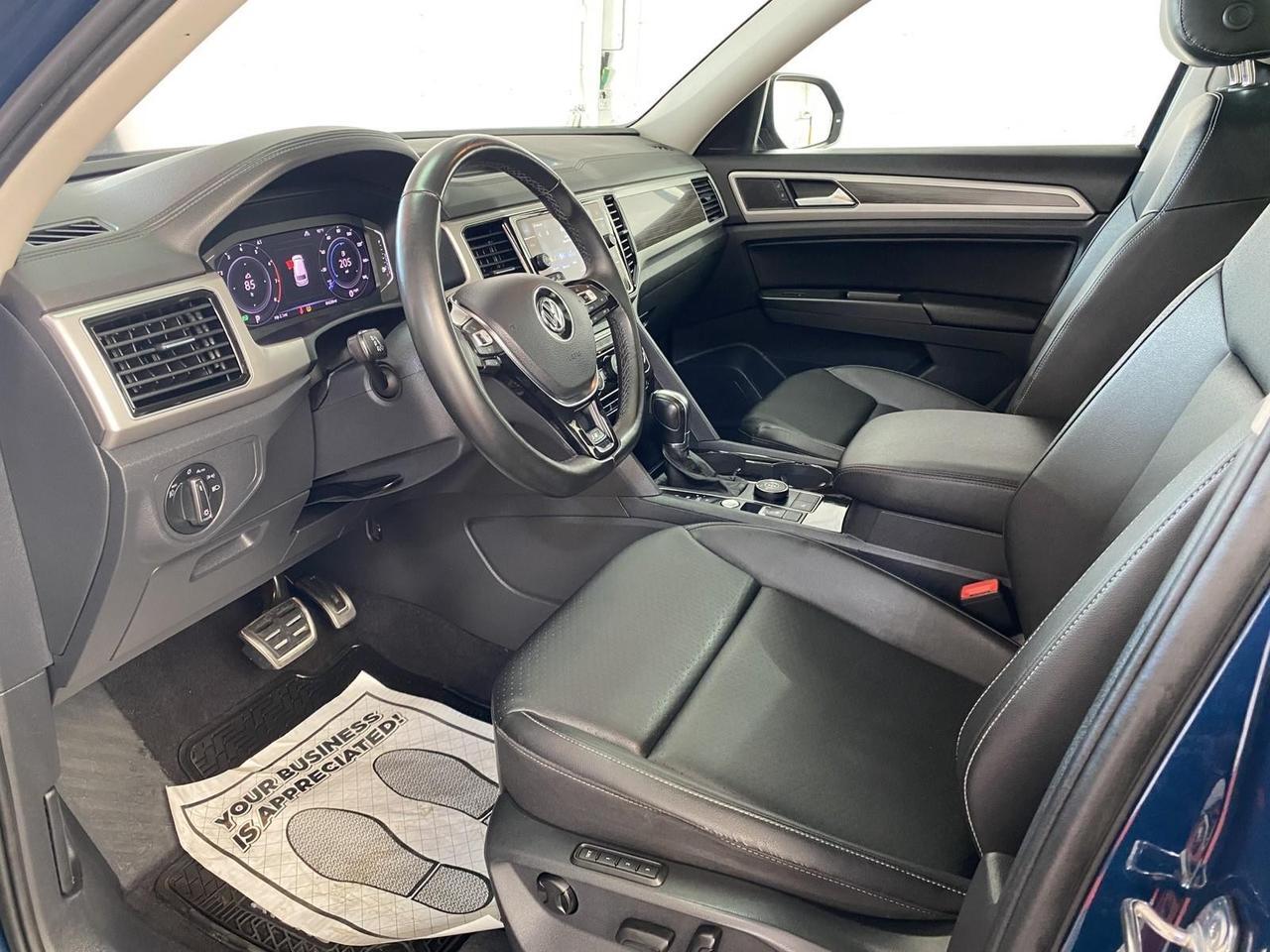 2019 Volkswagen Atlas 3.6L V6 SEL R-Line Richmond Hill NY