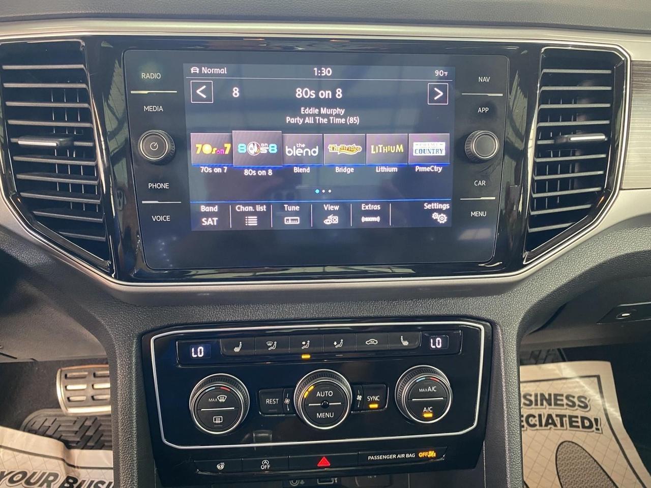 2019 Volkswagen Atlas 3.6L V6 SEL R-Line Richmond Hill NY