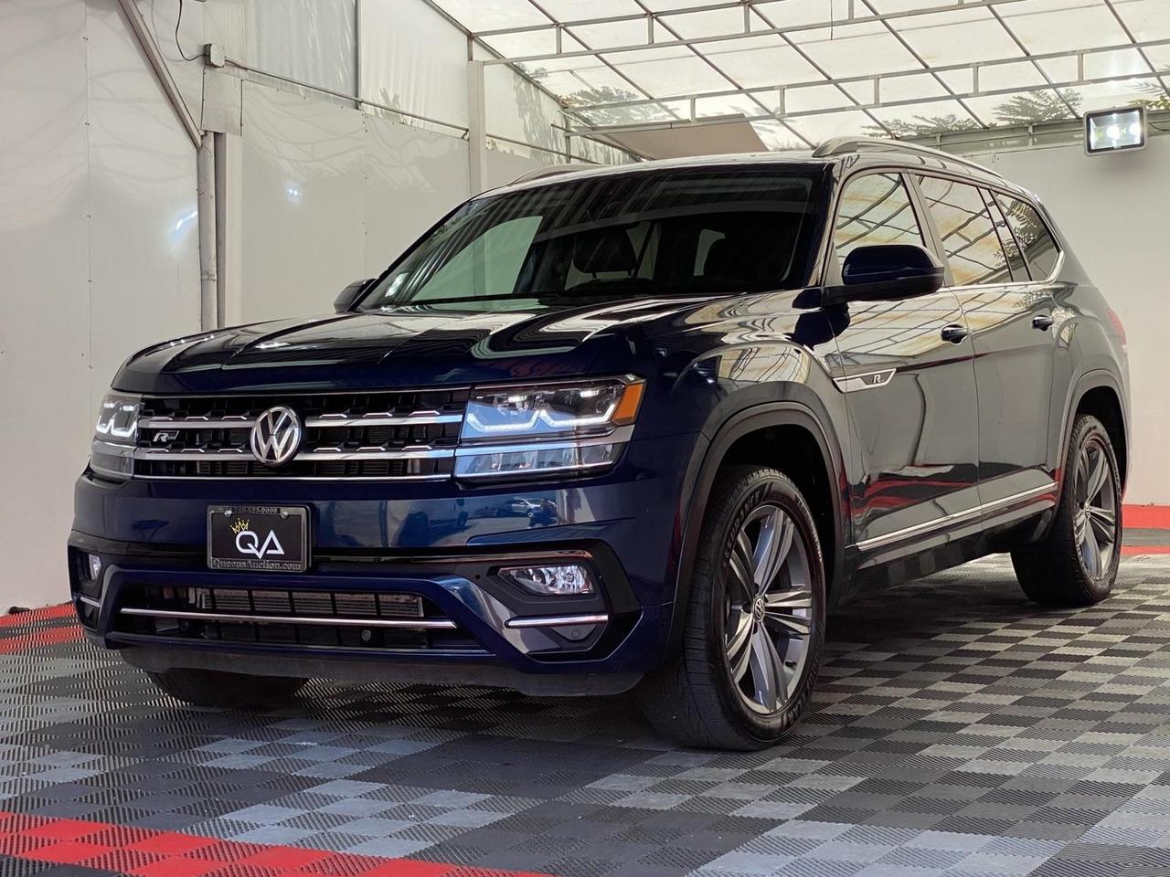 2019 Volkswagen Atlas 3.6L V6 SEL R-Line Richmond Hill NY