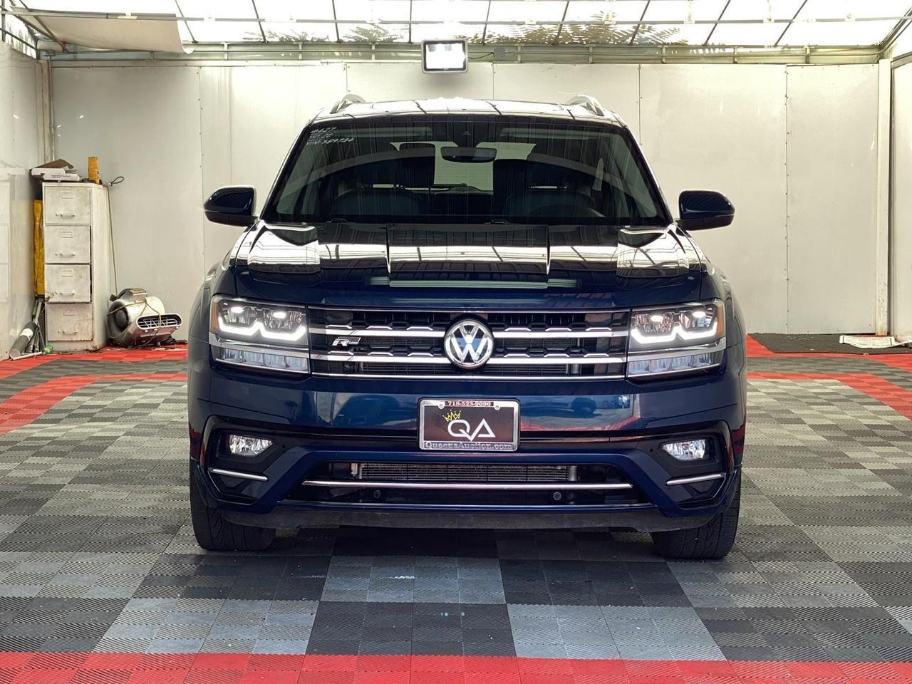 2019 Volkswagen Atlas 3.6L V6 SEL R-Line Richmond Hill NY