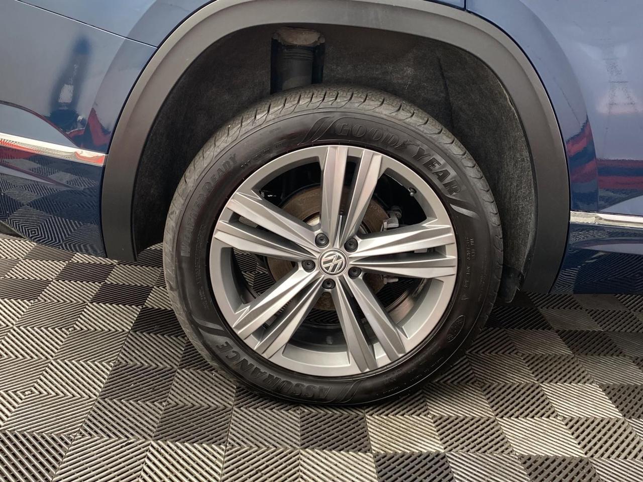 2019 Volkswagen Atlas 3.6L V6 SEL R-Line Richmond Hill NY