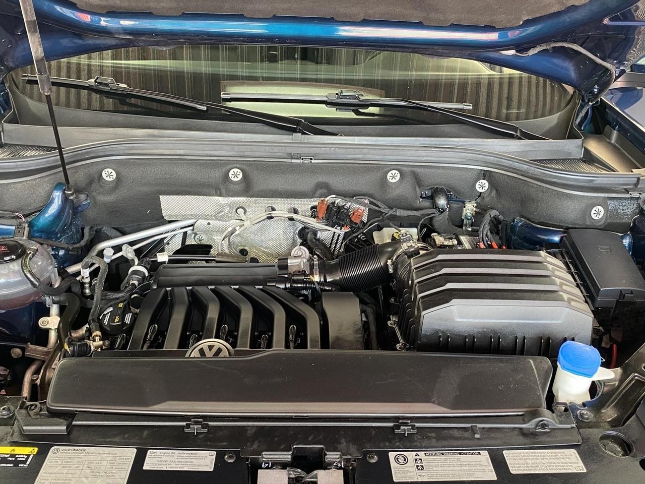 2019 Volkswagen Atlas 3.6L V6 SEL R-Line Richmond Hill NY