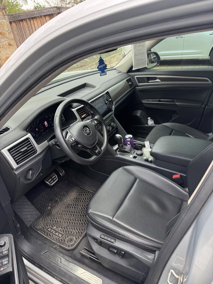 2019 Volkswagen Atlas 3.6L V6 SEL R-Line San Antonio TX