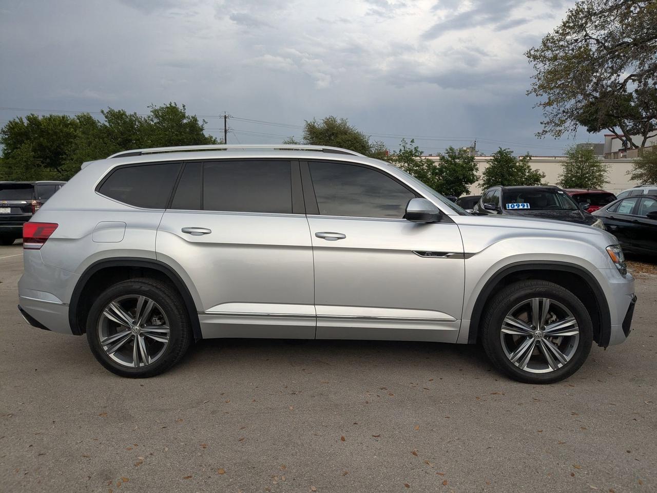 2019 Volkswagen Atlas 3.6L V6 SEL R-Line
