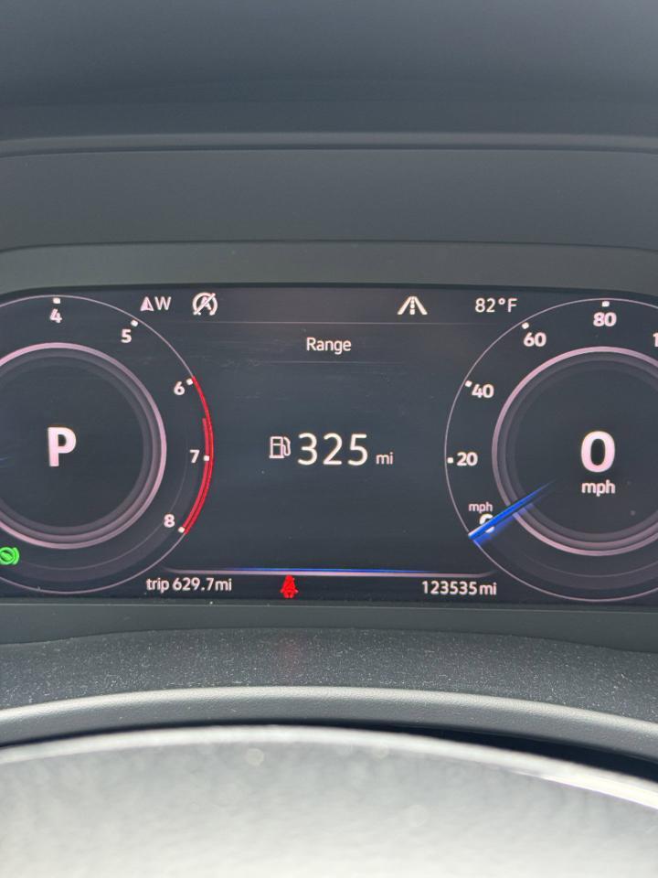 2019 Volkswagen Atlas 3.6L V6 SEL R-Line San Antonio TX