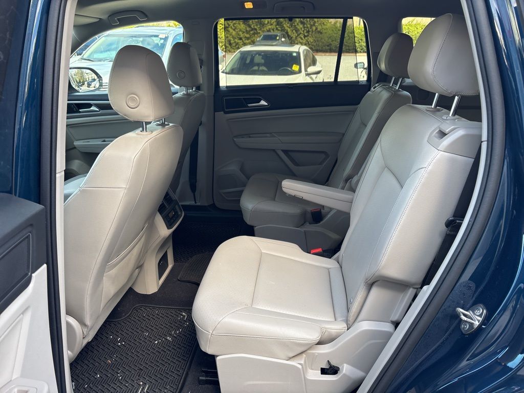 2019 Volkswagen Atlas 3.6L V6 SEL R-Line Fredericksburg VA