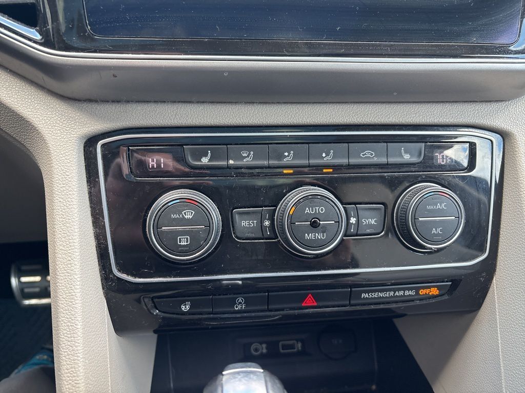 2019 Volkswagen Atlas 3.6L V6 SEL R-Line Fredericksburg VA
