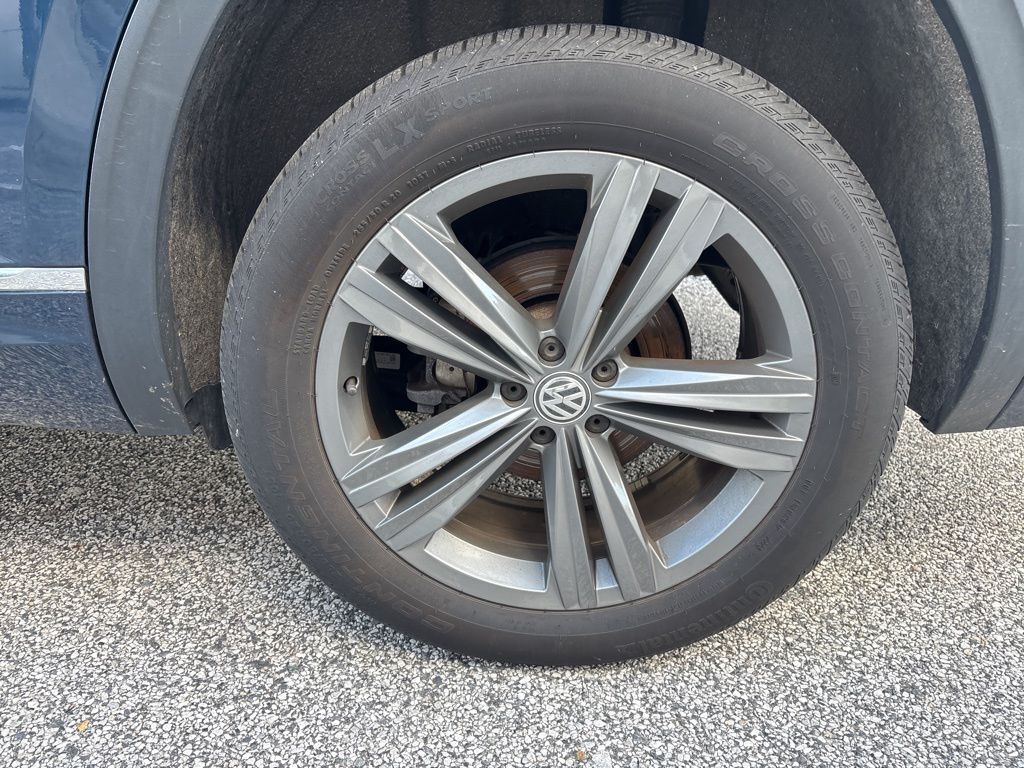 2019 Volkswagen Atlas 3.6L V6 SEL R-Line Fredericksburg VA