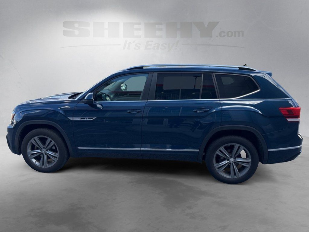 2019 Volkswagen Atlas 3.6L V6 SEL R-Line Fredericksburg VA