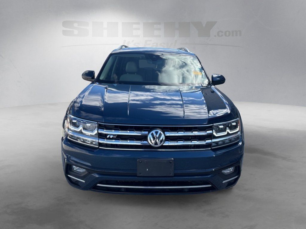 2019 Volkswagen Atlas 3.6L V6 SEL R-Line Fredericksburg VA