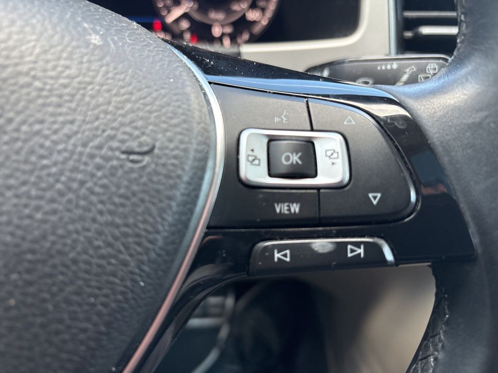 2019 Volkswagen Atlas 3.6L V6 SEL R-Line Fredericksburg VA