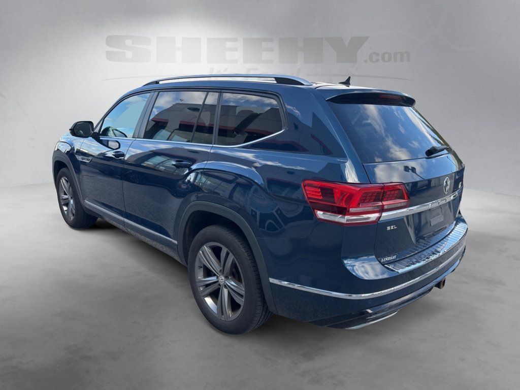 2019 Volkswagen Atlas 3.6L V6 SEL R-Line Fredericksburg VA
