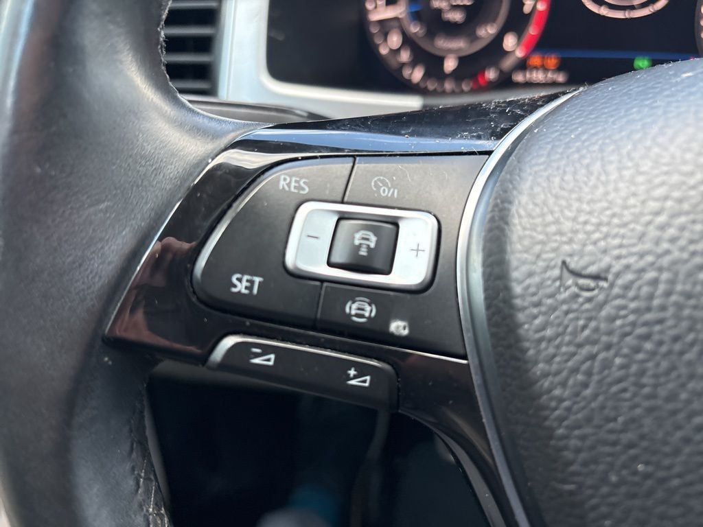 2019 Volkswagen Atlas 3.6L V6 SEL R-Line Fredericksburg VA