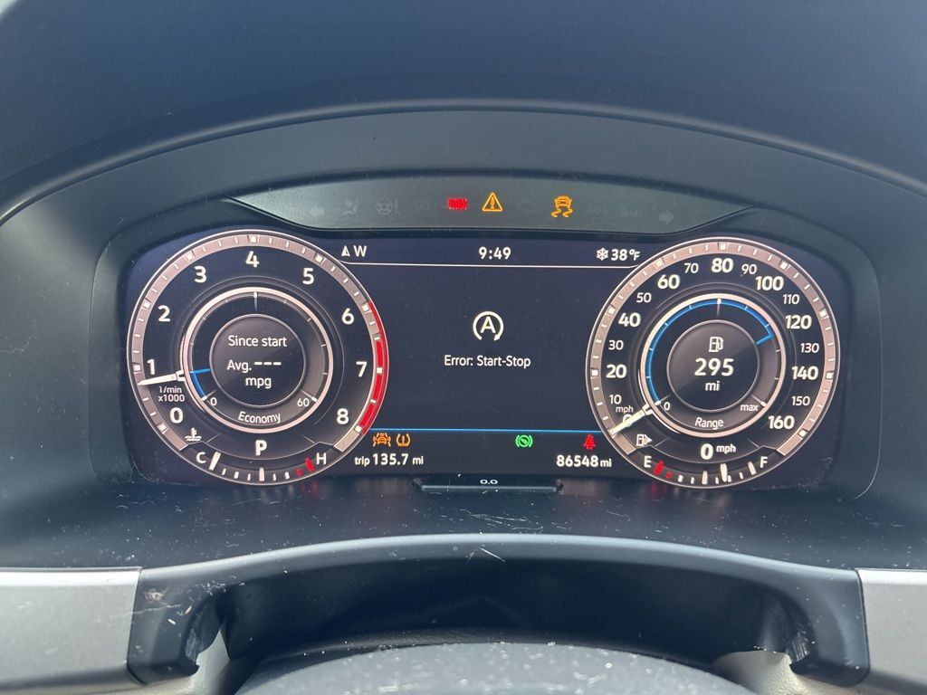 2019 Volkswagen Atlas 3.6L V6 SEL R-Line Fredericksburg VA