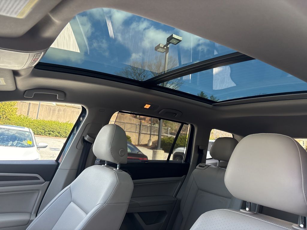 2019 Volkswagen Atlas 3.6L V6 SEL R-Line Fredericksburg VA