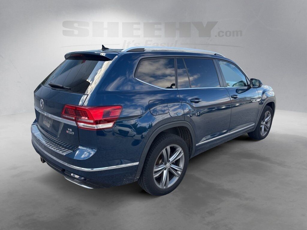 2019 Volkswagen Atlas 3.6L V6 SEL R-Line Cockeysville MD
