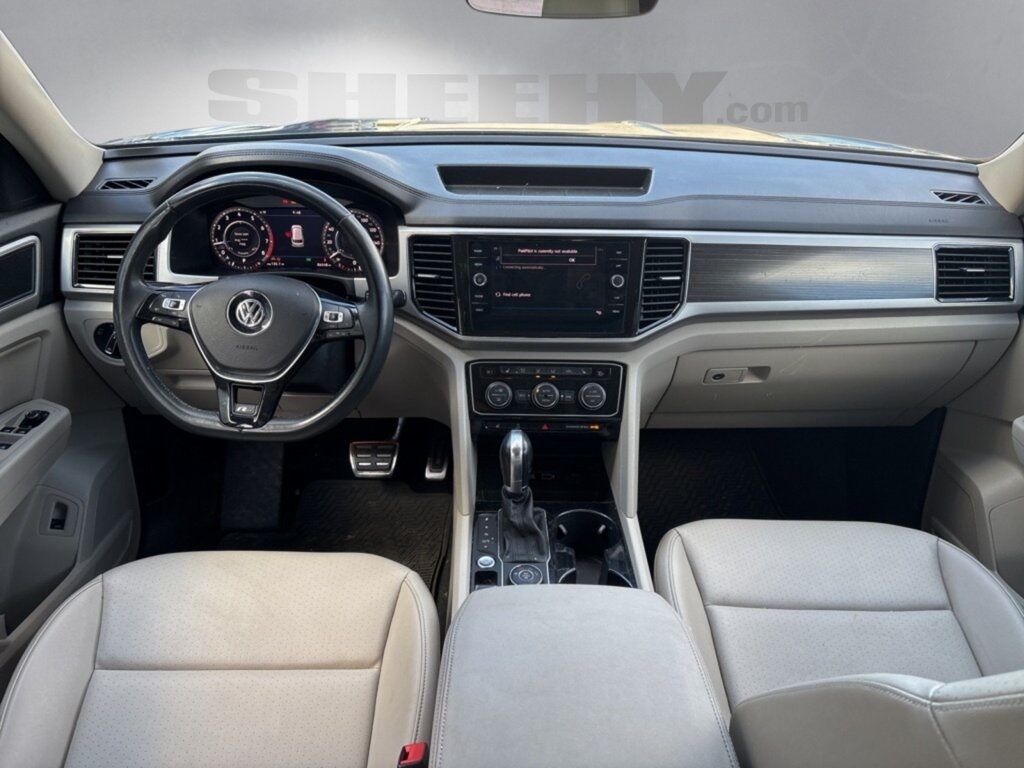 2019 Volkswagen Atlas 3.6L V6 SEL R-Line Cockeysville MD