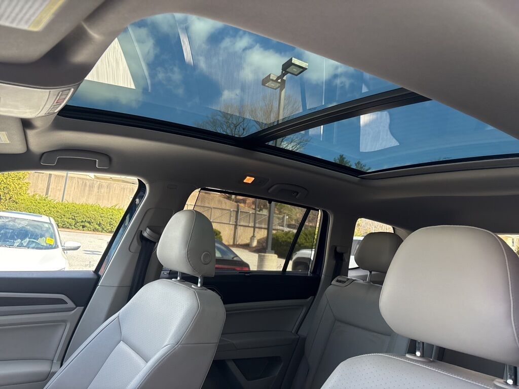 2019 Volkswagen Atlas 3.6L V6 SEL R-Line Cockeysville MD