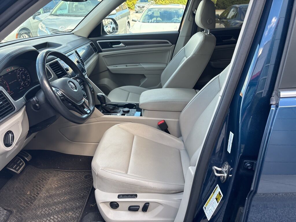 2019 Volkswagen Atlas 3.6L V6 SEL R-Line Cockeysville MD