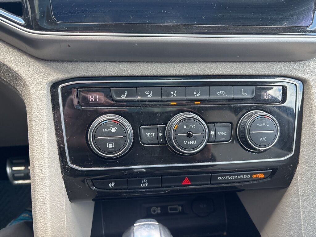 2019 Volkswagen Atlas 3.6L V6 SEL R-Line Cockeysville MD