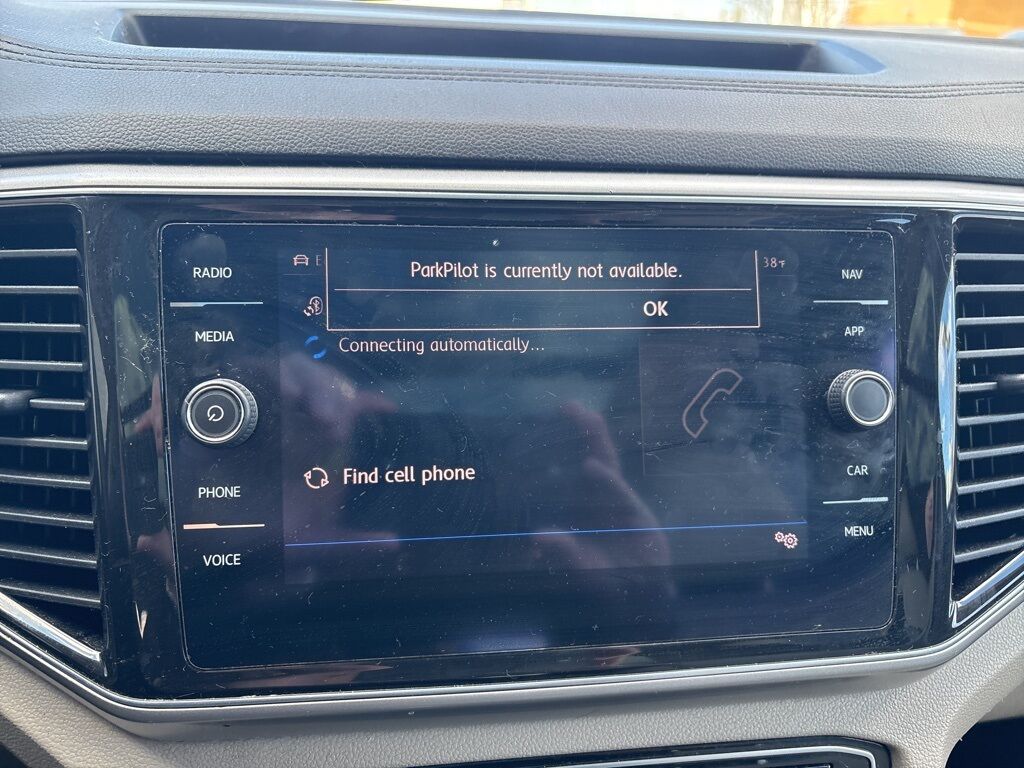 2019 Volkswagen Atlas 3.6L V6 SEL R-Line Cockeysville MD