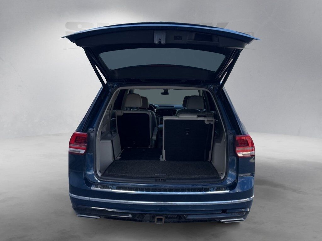 2019 Volkswagen Atlas 3.6L V6 SEL R-Line Cockeysville MD