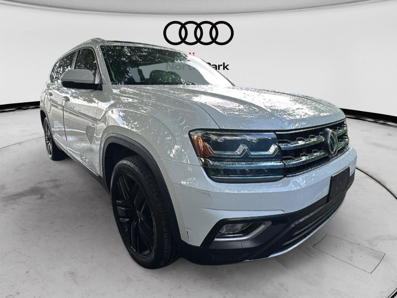 2019 Volkswagen Atlas