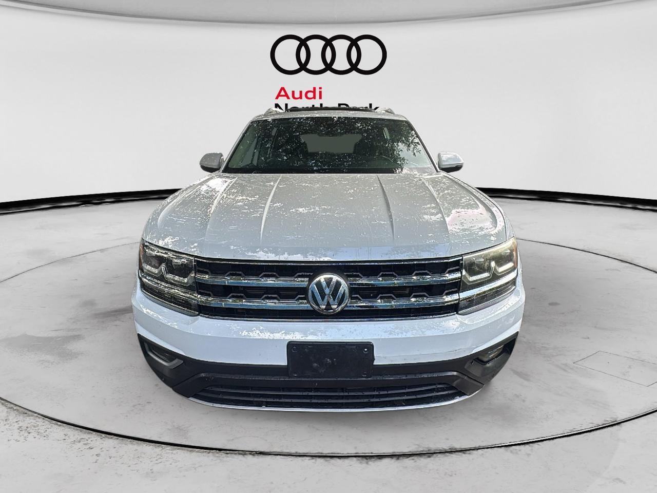 2019 Volkswagen Atlas 3.6L V6 SEL