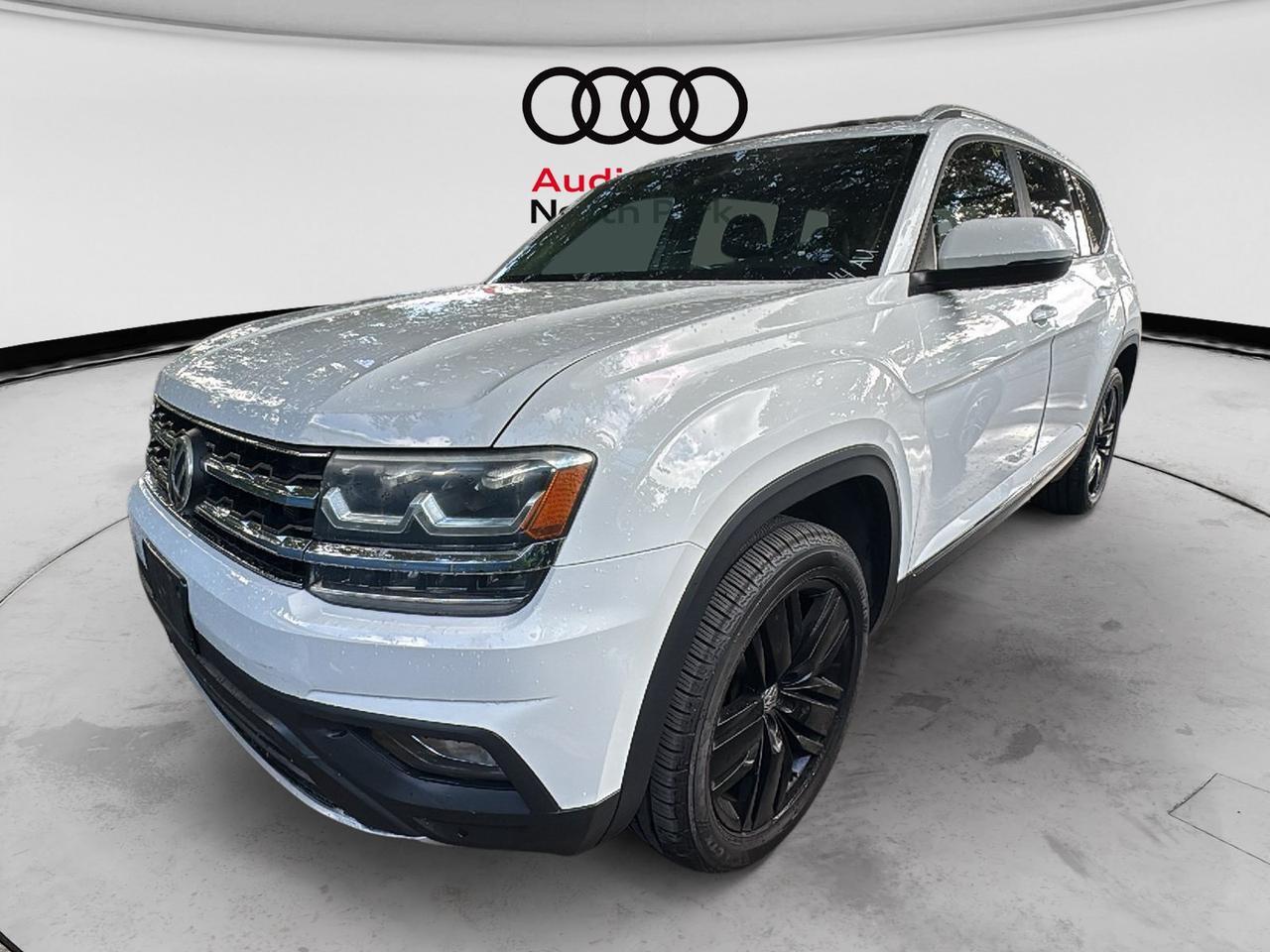 2019 Volkswagen Atlas 3.6L V6 SEL