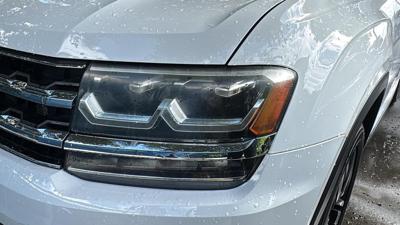2019 Volkswagen Atlas 3.6L V6 SEL  Selma TX