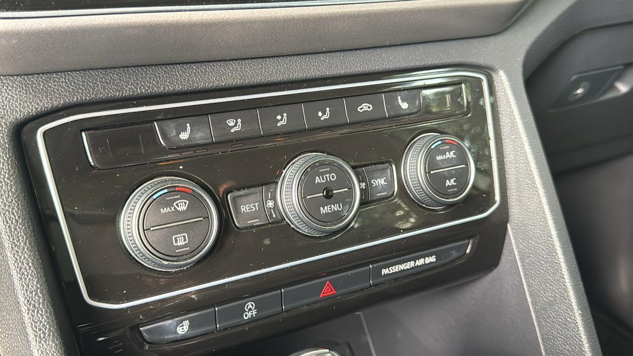 2019 Volkswagen Atlas 3.6L V6 SEL  Selma TX
