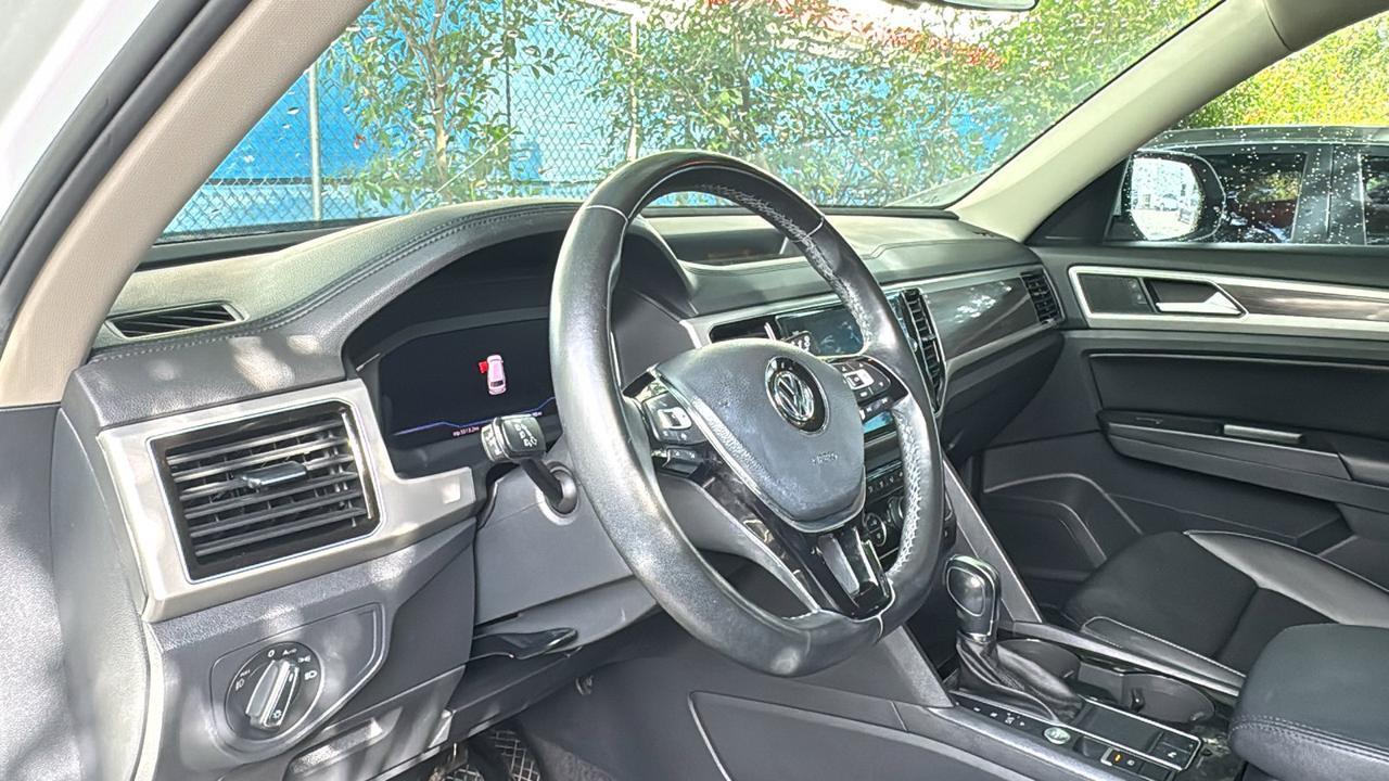 2019 Volkswagen Atlas 3.6L V6 SEL  Selma TX